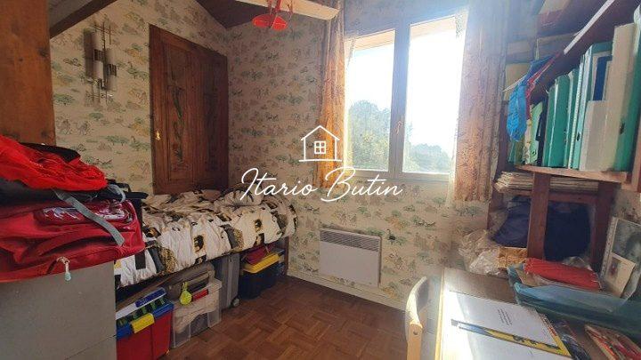 Maison - 152 m² - 6 pièces