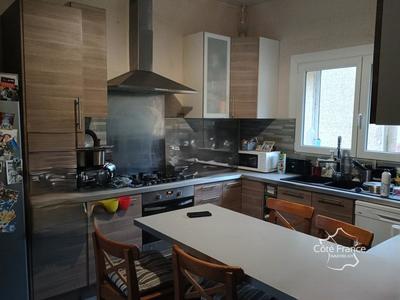 Maison de ville - 133 m² - 5 pièces