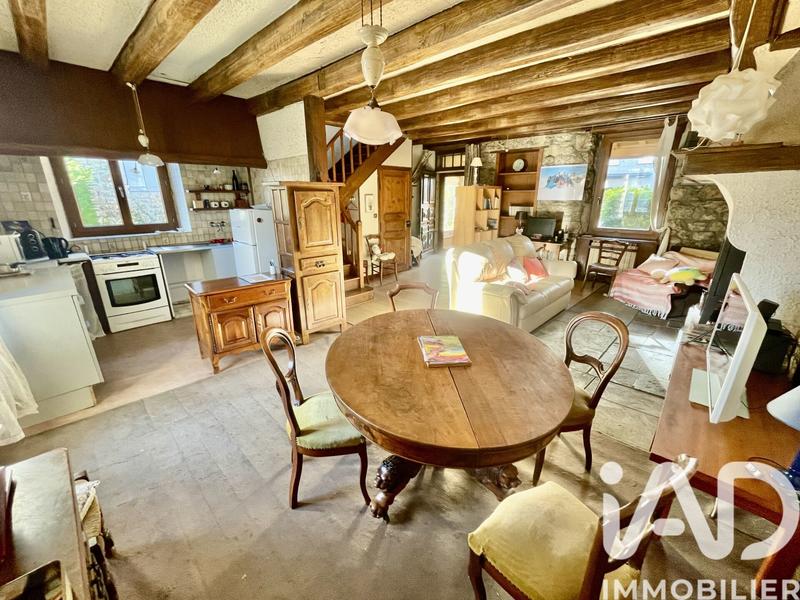 Maison - 194 m² - 7 pièces