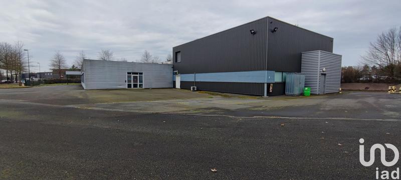 Appartement - 1 500 m²