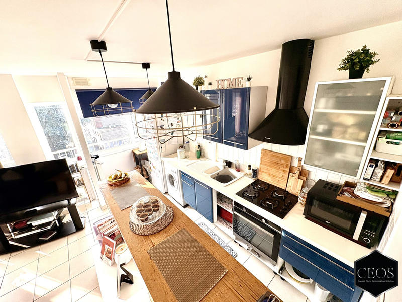 Appartement - 44 m² - 2 pièces