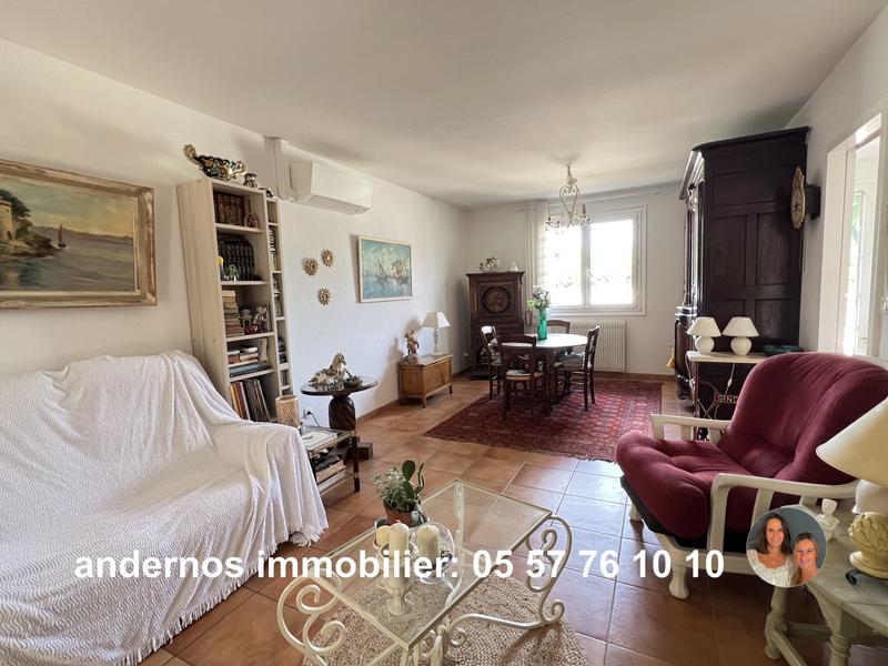 Maison - 88 m² - 4 pièces