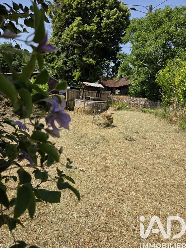 Maison de campagne - 66 m² - 3 pièces