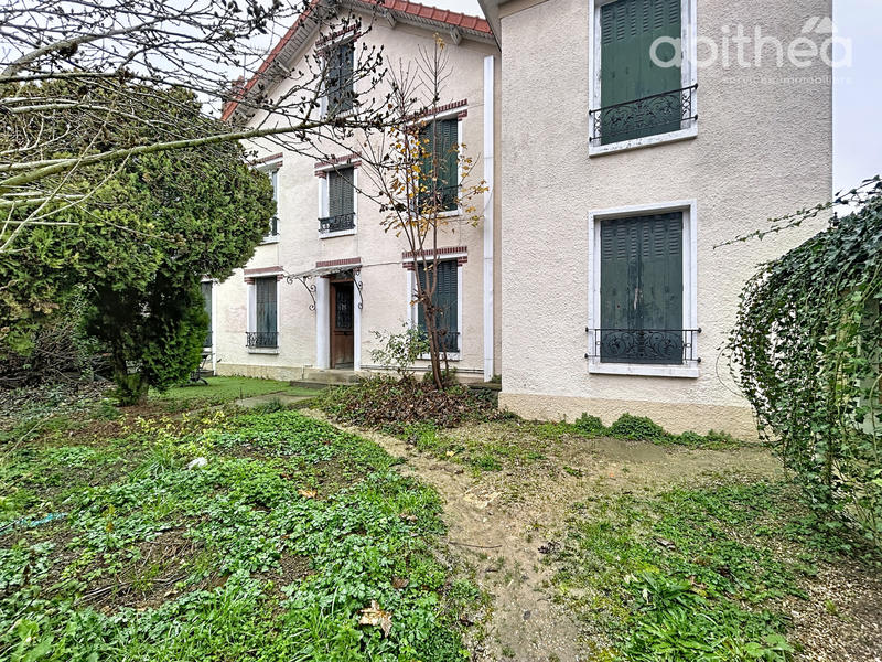 Appartement - 34 m² - 2 pièces