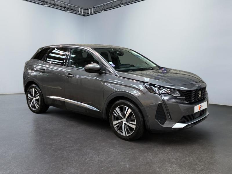 Peugeot 3008 Hybrid 225 e-Eat8 Allure