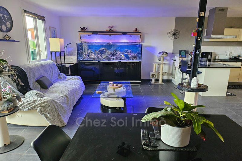 Villa - 90 m² - 4 pièces