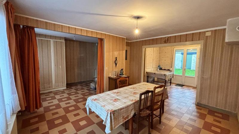 Maison - 83 m² - 4 pièces