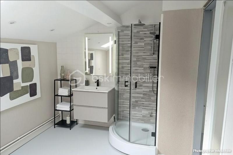 Maison de village - 114 m² - 4 pièces