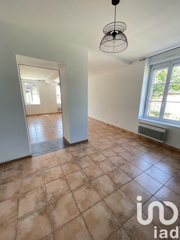 Maison - 97 m² - 4 pièces