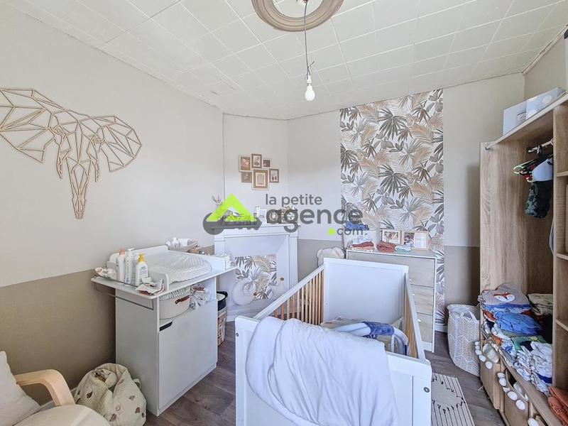 Maison de village - 90 m² - 4 pièces