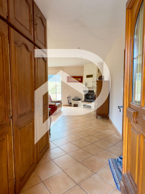 Maison - 113 m² - 4 pièces