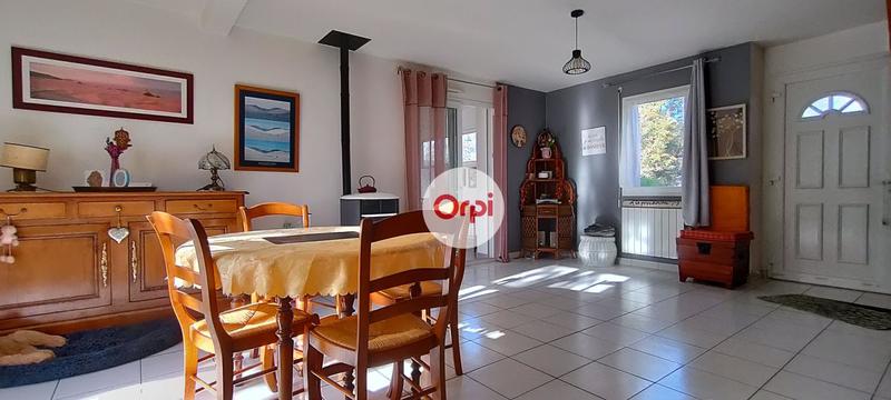 Maison - 128 m² - 4 pièces