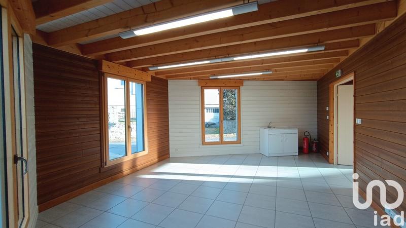 Immeuble - 375 m² - 3 pièces