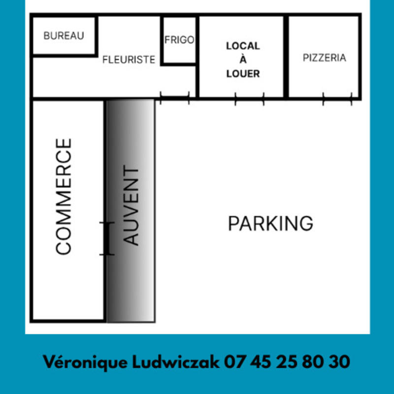 Immeuble - 227 m² - 3 pièces