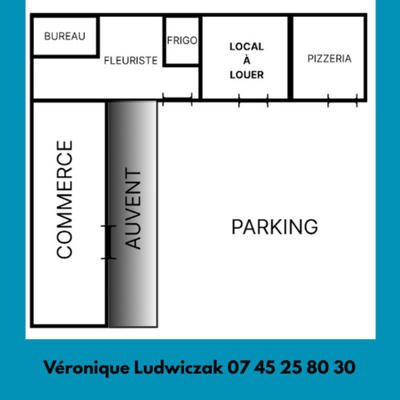 Immeuble - 227 m² - 3 pièces