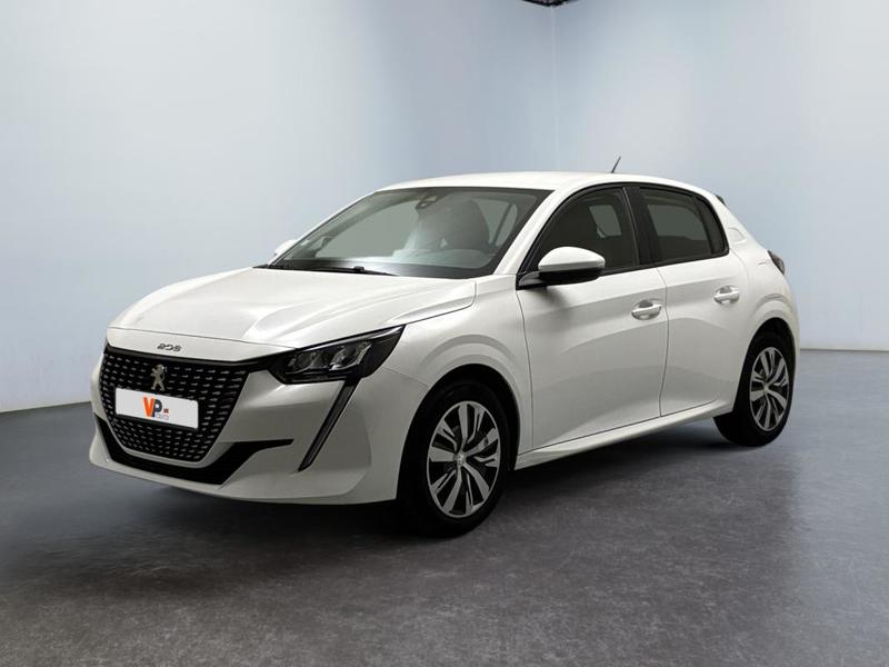 Peugeot 208 Business PureTech 75 s&amp;S Bvm5 Active