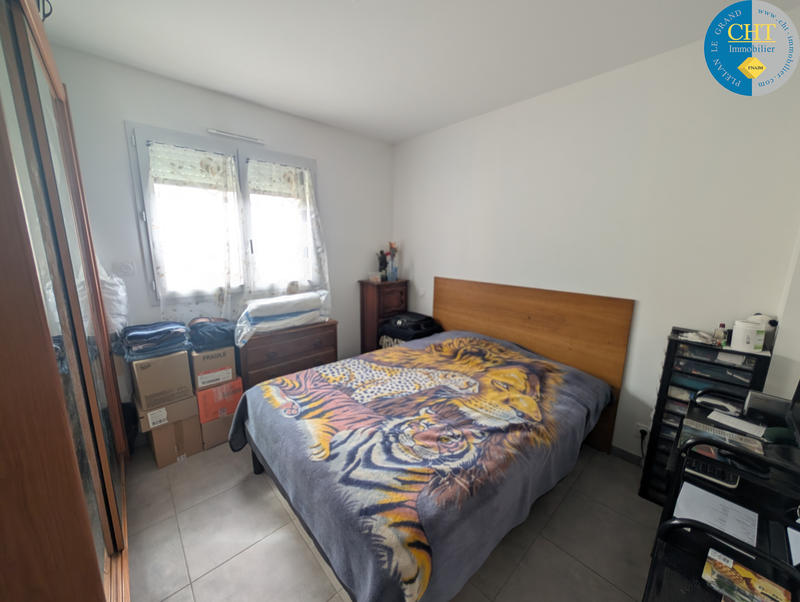 Maison - 84 m² - 4 pièces