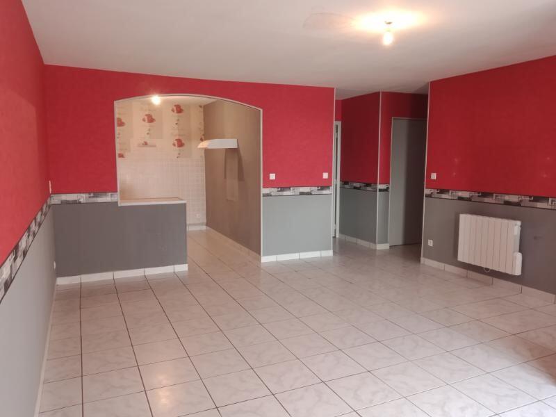 Maison - 72 m² - 3 pièces