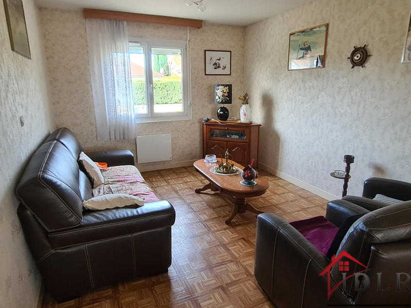 Maison - 94 m² - 5 pièces