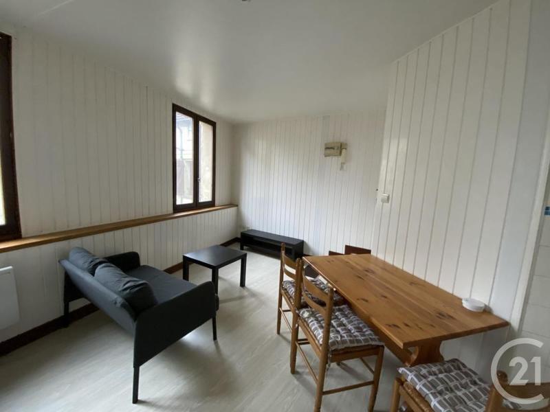 Studio - 21 m² - 1 pièce