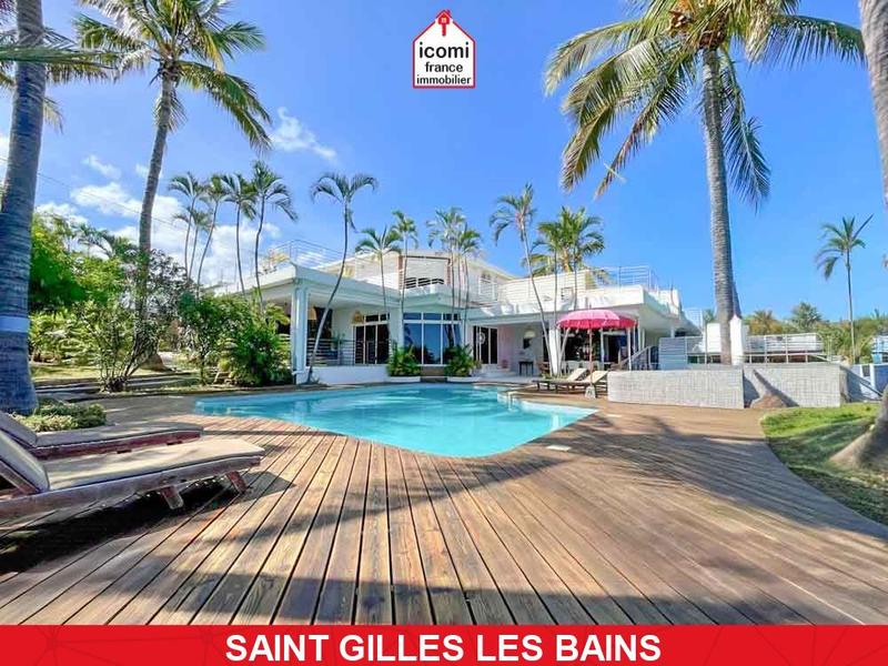 Villa - 470 m² - 14 pièces