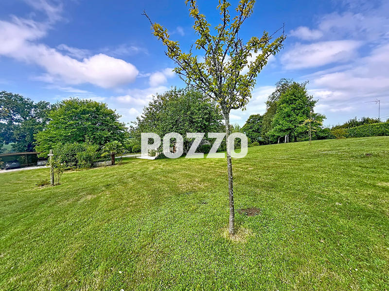 Maison - 124 m² - 5 pièces