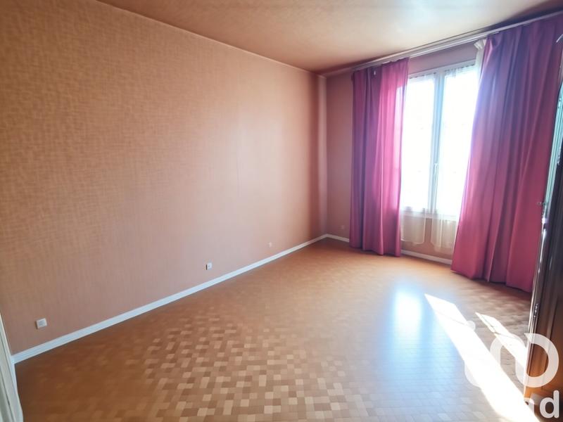 Maison - 116 m² - 6 pièces