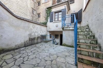 Maison - 80 m² - 6 pièces