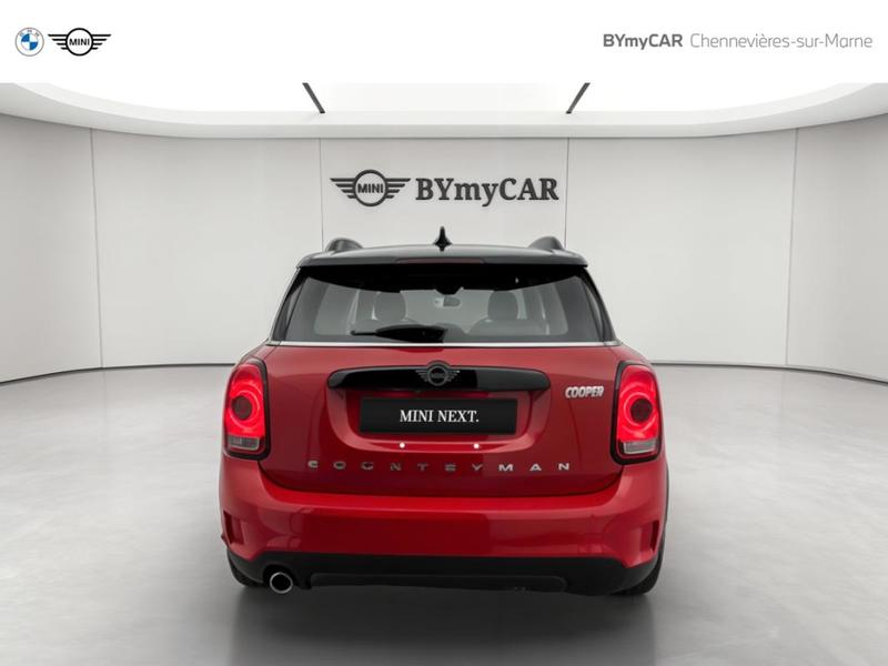 Mini Countryman F60 136 ch Bva7 Cooper Longstone