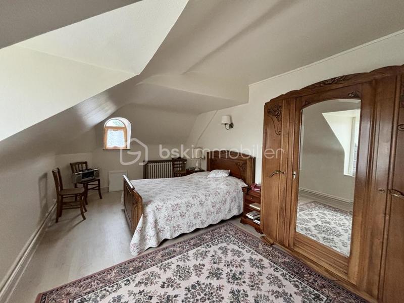 Maison - 115 m² - 6 pièces