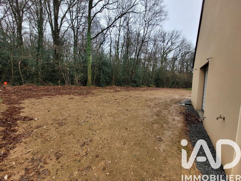 Maison - 89 m² - 4 pièces