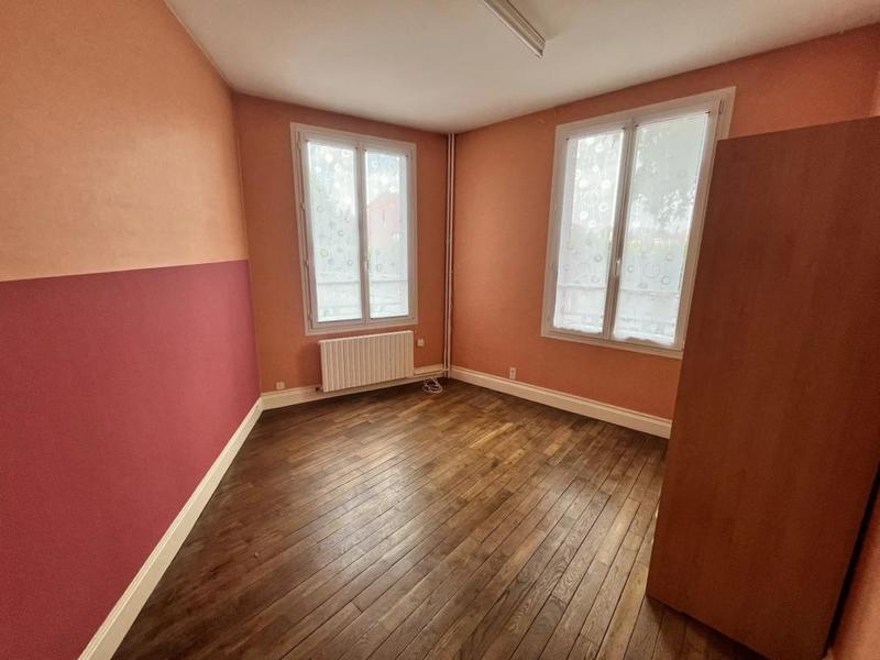 Maison de ville - 101 m² - 5 pièces