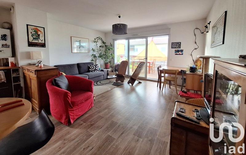 Appartement - 82 m² - 4 pièces