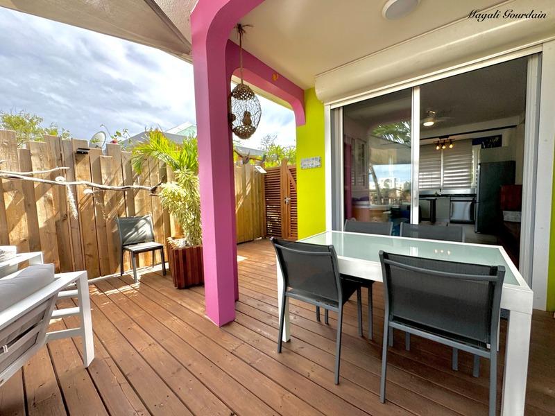 Maison de ville - 52 m² - 3 pièces