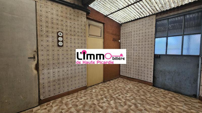 Maison - 97 m² - 5 pièces