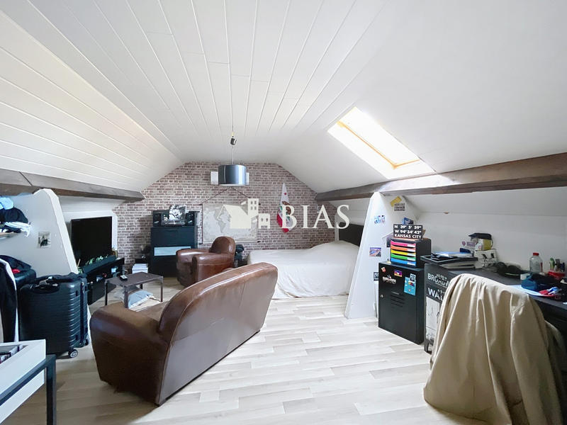 Maison - 126 m² - 4 pièces