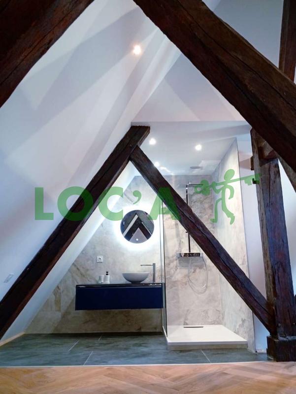 Appartement - 46 m² - 2 pièces