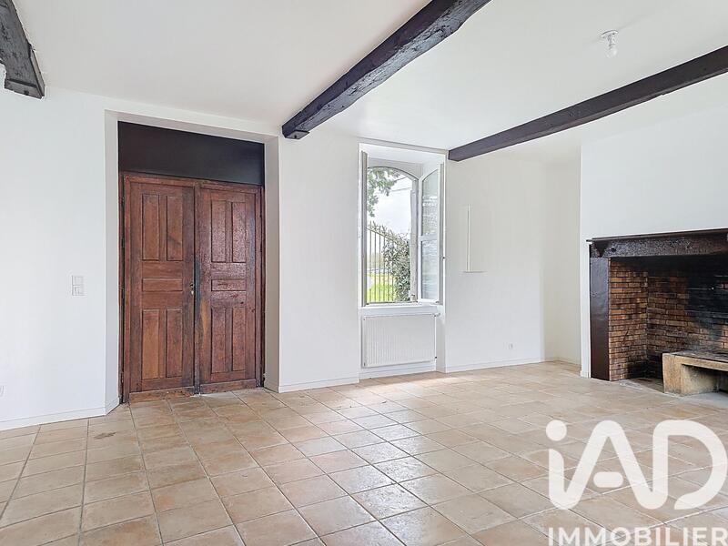 Maison de campagne - 140 m² - 5 pièces