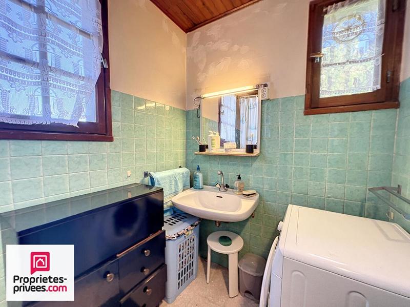 Maison - 50 m² - 3 pièces