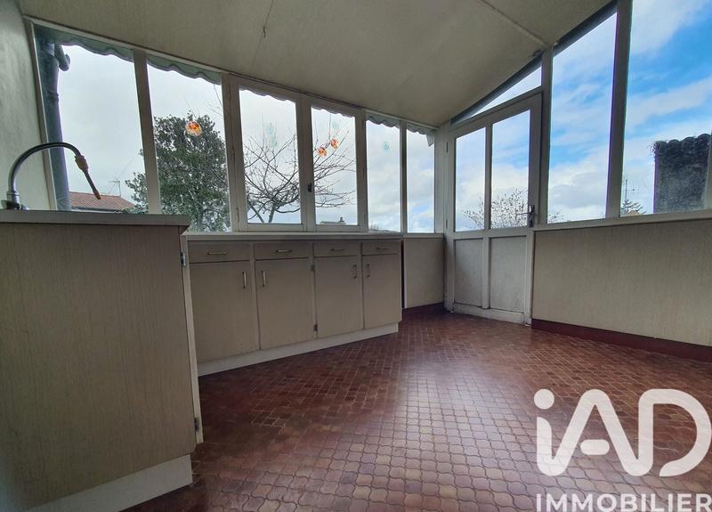 Maison - 130 m² - 6 pièces