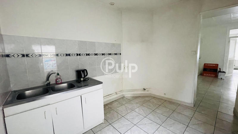 Maison de ville - 80 m² - 5 pièces