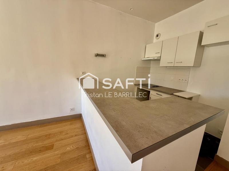 Appartement - 56 m² - 3 pièces