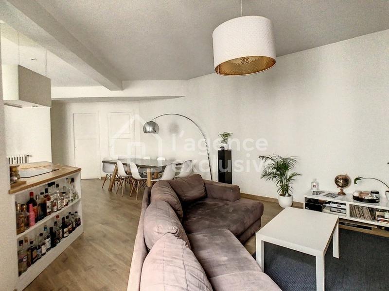 Appartement - 78 m² - 2 pièces