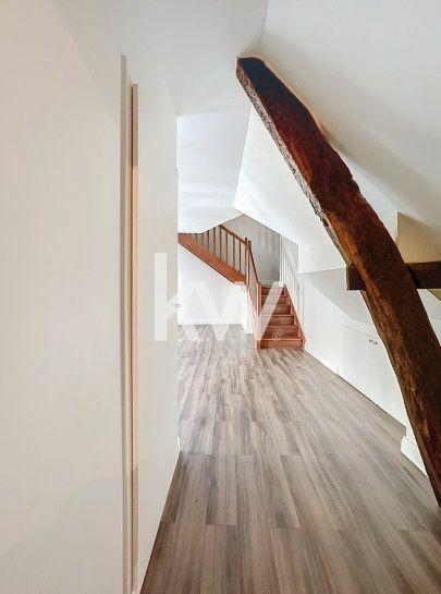 Duplex - 95 m² - 3 pièces