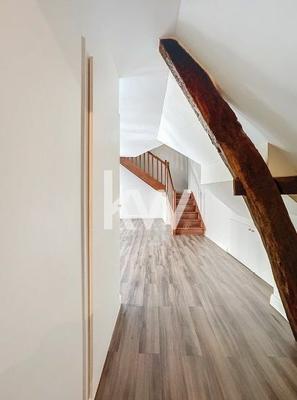 Duplex - 95 m² - 3 pièces