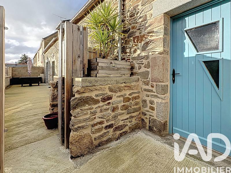 Maison - 129 m² - 5 pièces