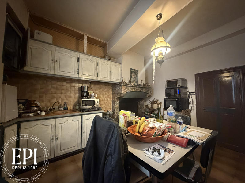 Maison de village - 97 m² - 4 pièces