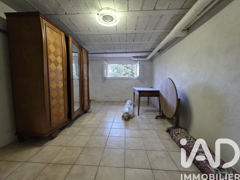 Maison - 117 m² - 6 pièces