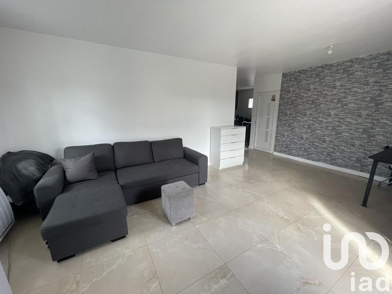 Appartement - 51 m² - 2 pièces