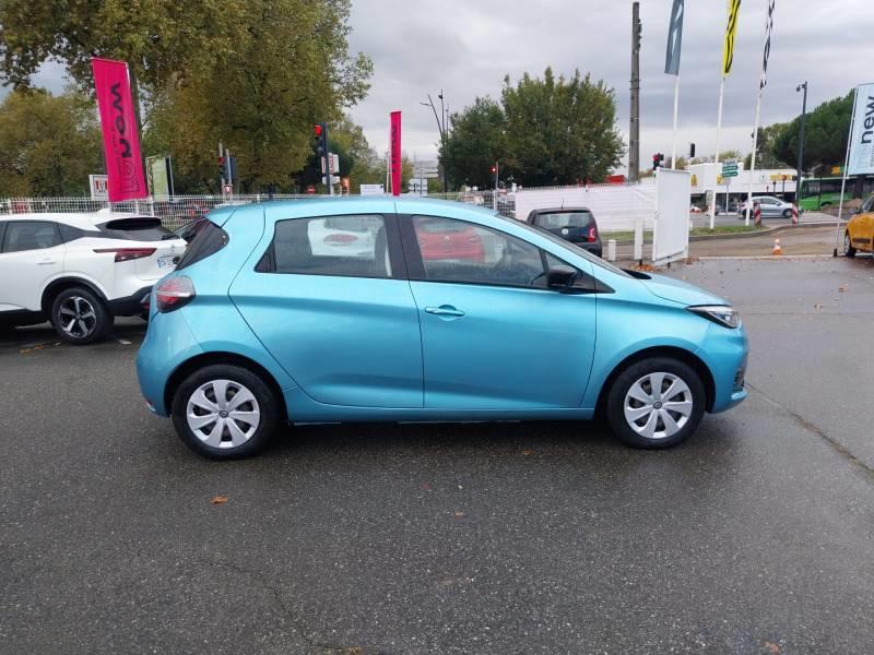 Renault Zoe R110 Achat Intégral - 21 Life